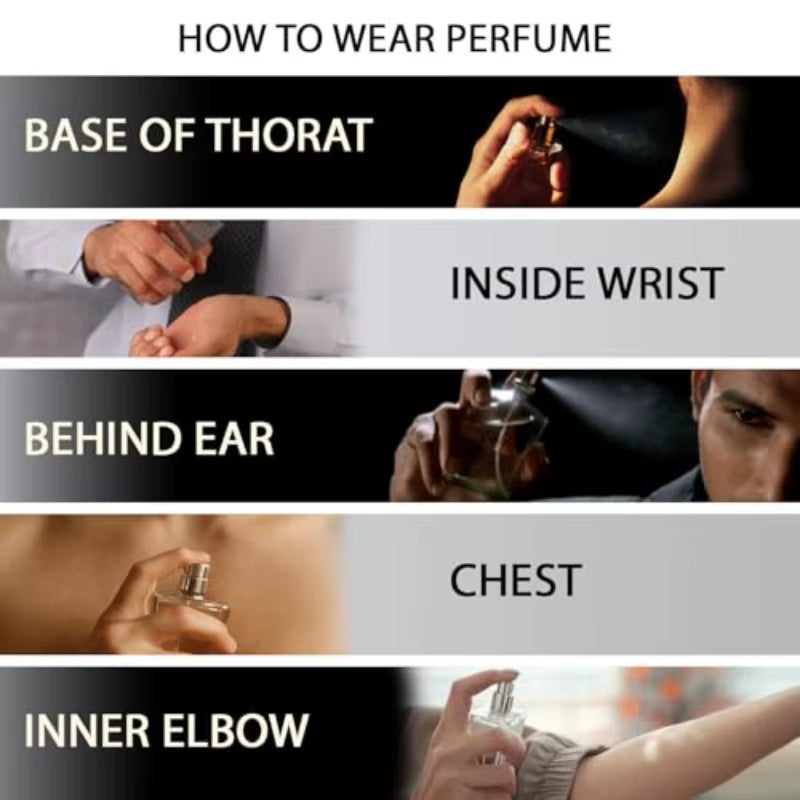 Prestige Nyla Eau De Parfum Jasmine Perfume Rose 2.7 Fl Oz