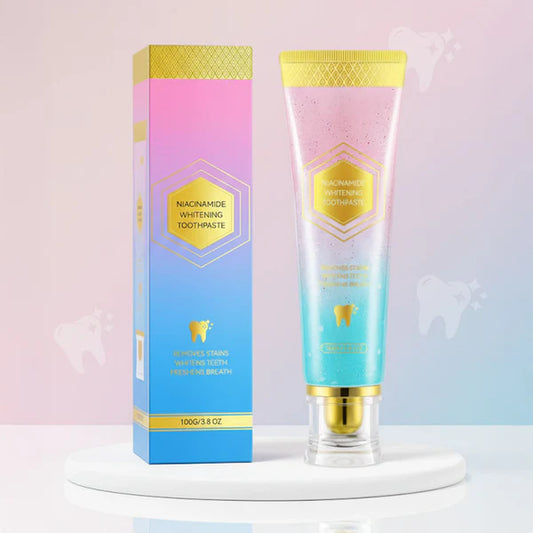 Mr. Smile Teeth Whitening Toothpaste